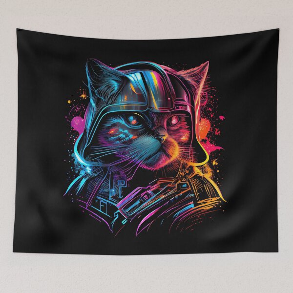 Item preview, Star cat designed and sold by Hoity-Toity.