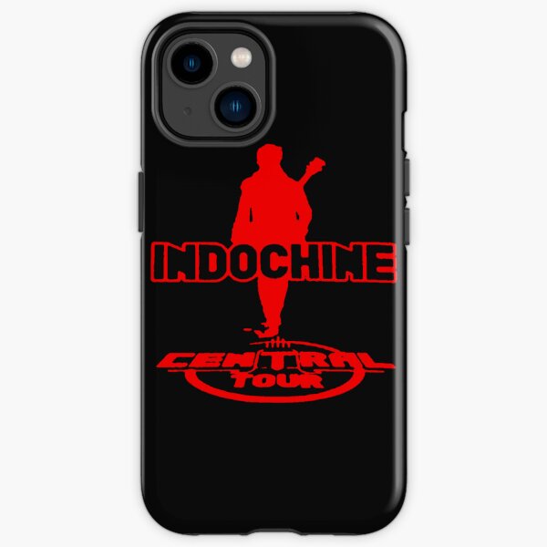 indochine Coque antichoc iPhone