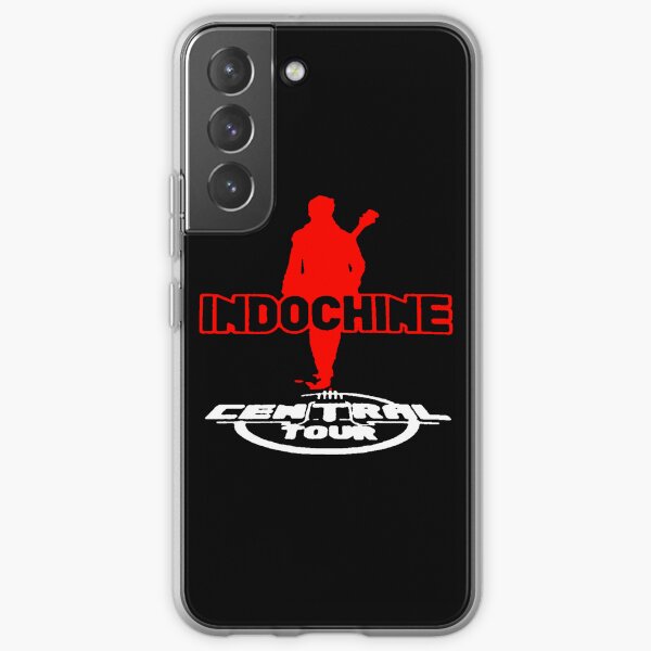 indochine Coque souple Samsung Galaxy