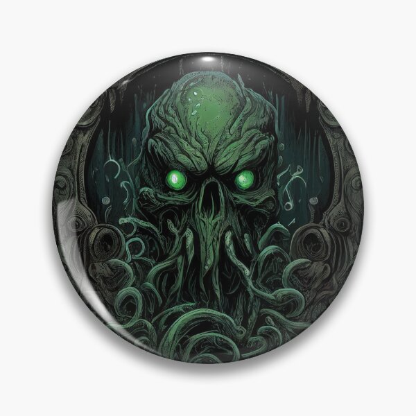 Item preview, The great old one illustrate designed and sold by fantasy-ex.