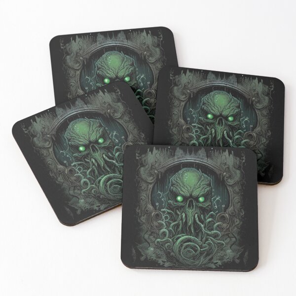 Item preview, The great old one illustrate designed and sold by fantasy-ex.