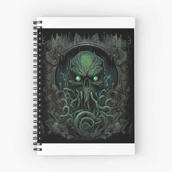 Item preview, The great old one illustrate designed and sold by fantasy-ex.