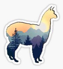 Days Gone By Sticker