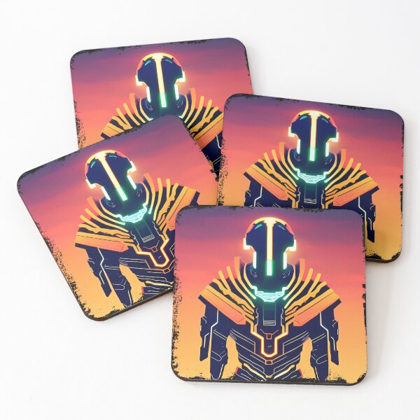 Item preview, Ra Egyptian Sun God Cyberpunk Sticker - Futuristic Design Featuring Ra, the Powerful Deity of Ancient Egypt in a Cyberpunk Style - Perfect for Laptops, Water Bottles, and More! designed and sold by Mytho Merch.