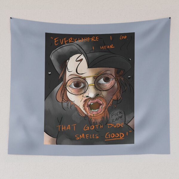 Item preview, Kingcobrajfs smells good designed and sold by OscaaElliss.