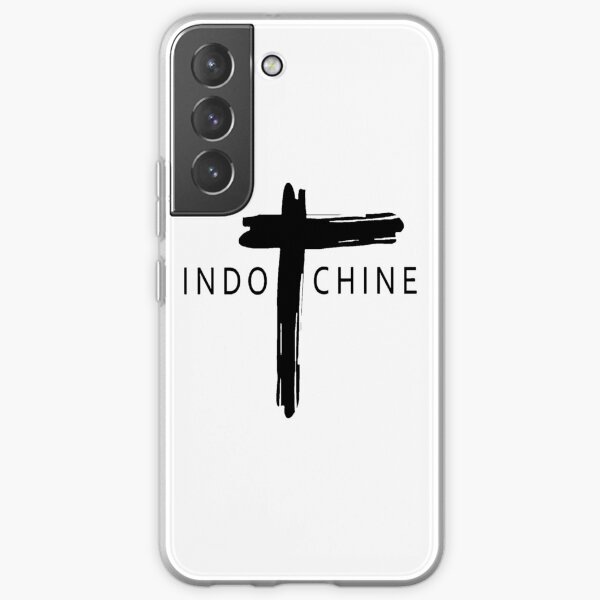 indochine Coque souple Samsung Galaxy
