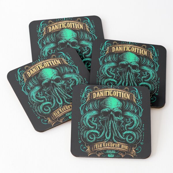 Item preview, The great old one illustrate designed and sold by fantasy-ex.