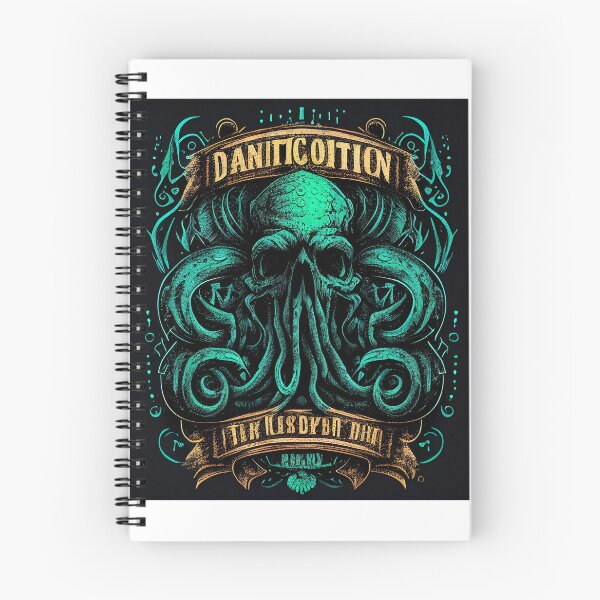Item preview, The great old one illustrate designed and sold by fantasy-ex.