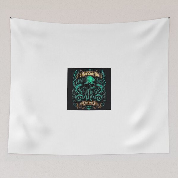Item preview, The great old one illustrate designed and sold by fantasy-ex.