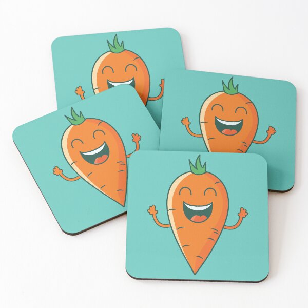 Item preview, Happy Carrot designed and sold by RoboRaphael.