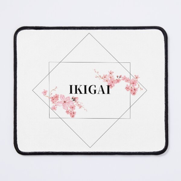 Item preview, IKIGAI designed and sold by mojienius.