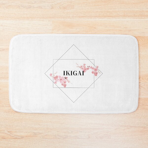 Item preview, IKIGAI designed and sold by mojienius.