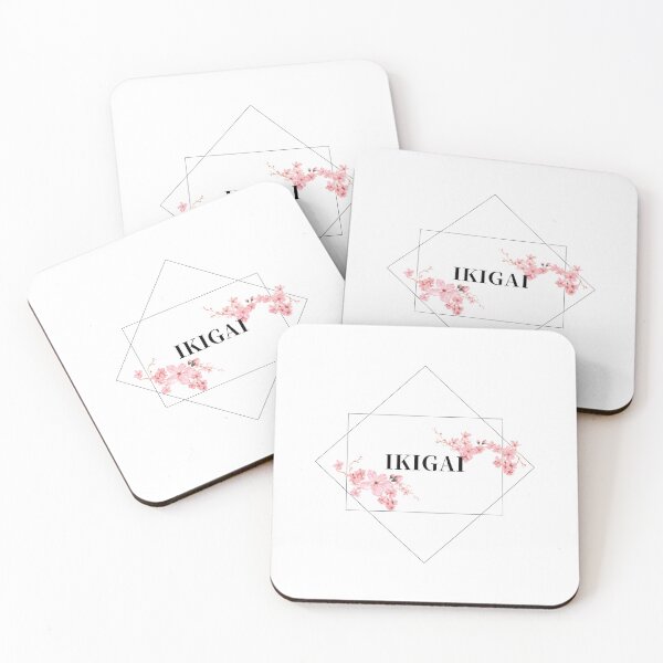 Item preview, IKIGAI designed and sold by mojienius.