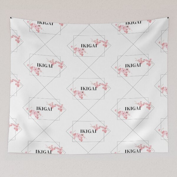 Item preview, IKIGAI designed and sold by mojienius.