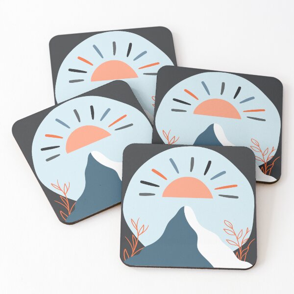 Item preview, Boho Good Mornings designed and sold by oneline-art.