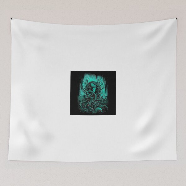 Item preview, Lovecraftian Horror designed and sold by fantasy-ex.