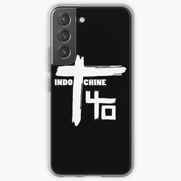 indochine Coque souple Samsung Galaxy