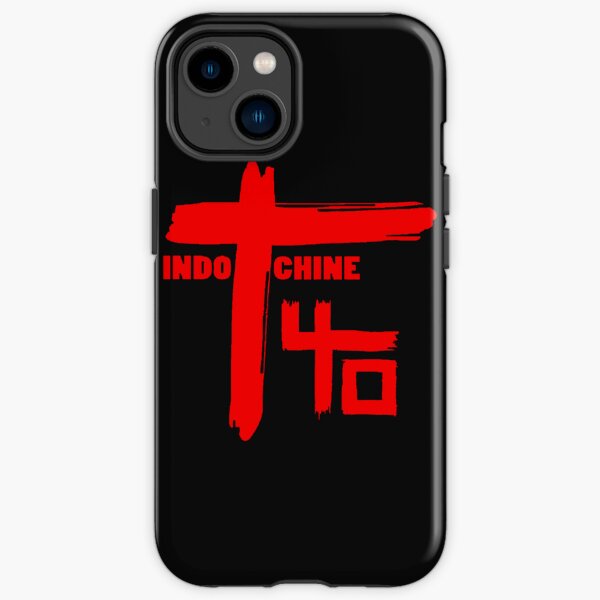 indochine Coque antichoc iPhone