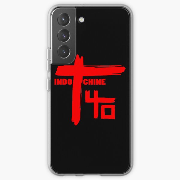 indochine Coque souple Samsung Galaxy