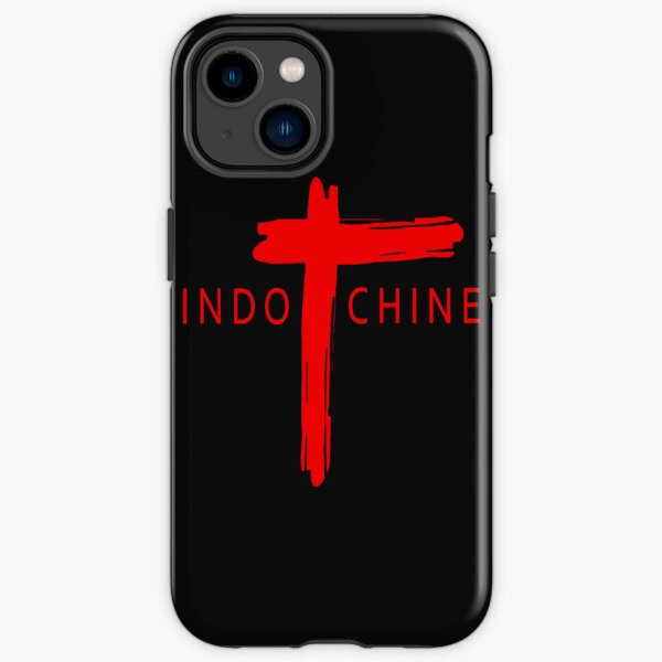 indochine Coque antichoc iPhone