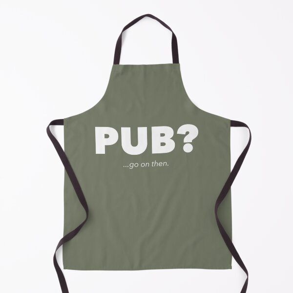 Item preview, Detectorists  Pub Go on then. designed and sold by JakeField.