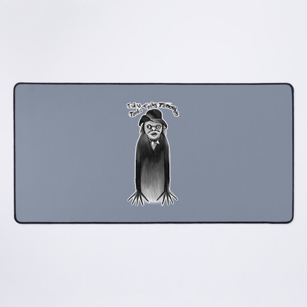 Item preview, Pie High Gothic KingCobraJfs Babadook White Background designed and sold by OscaaElliss.