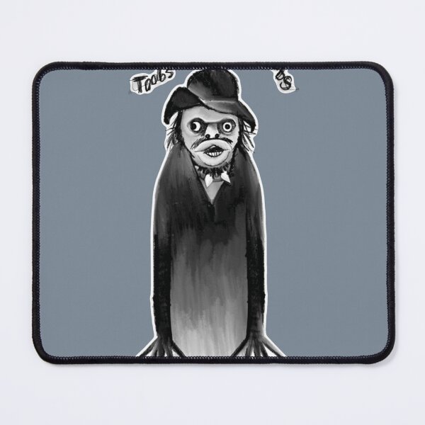 Item preview, Pie High Gothic KingCobraJfs Babadook White Background designed and sold by OscaaElliss.