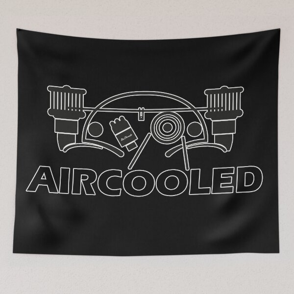 Item preview, Aircooled Engine designed and sold by revthreadsshop.