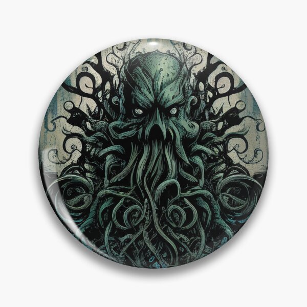 Item preview, The great old one illustrate designed and sold by fantasy-ex.