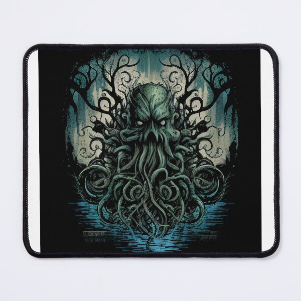 Item preview, The great old one illustrate designed and sold by fantasy-ex.