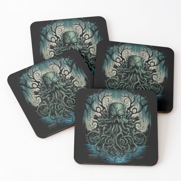 Item preview, The great old one illustrate designed and sold by fantasy-ex.