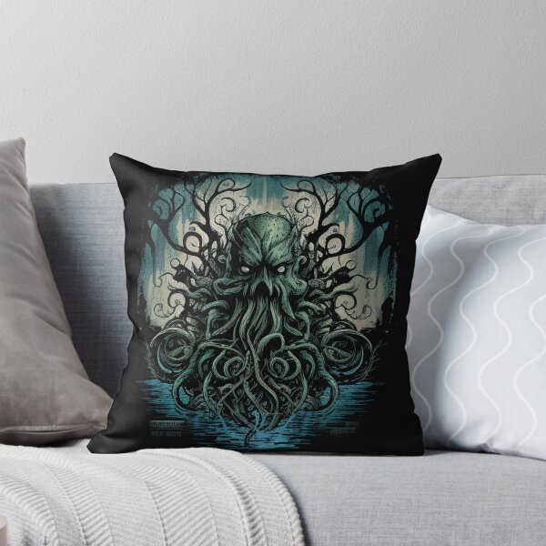 Item preview, The great old one illustrate designed and sold by fantasy-ex.