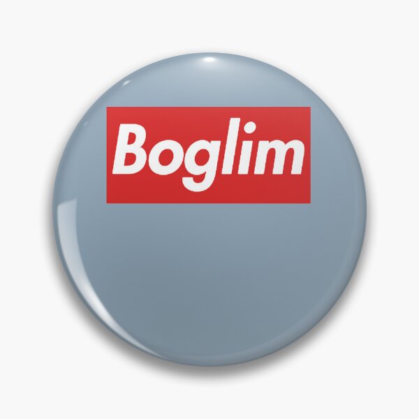 Item preview, Pop Culture Boglim Sticker Coming in Nicely Toobez designed and sold by OscaaElliss.