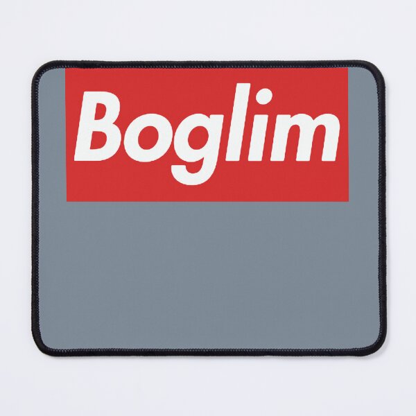 Item preview, Pop Culture Boglim Sticker Coming in Nicely Toobez designed and sold by OscaaElliss.