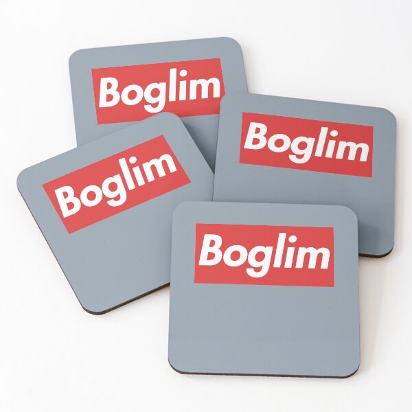 Item preview, Pop Culture Boglim Sticker Coming in Nicely Toobez designed and sold by OscaaElliss.