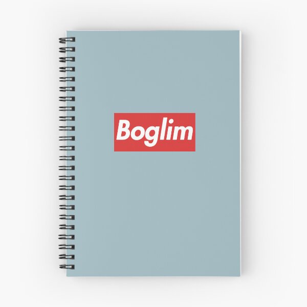 Item preview, Pop Culture Boglim Sticker Coming in Nicely Toobez designed and sold by OscaaElliss.