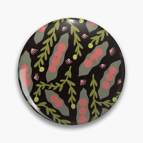 Item preview, peas and plants designed and sold by Pacesyte.