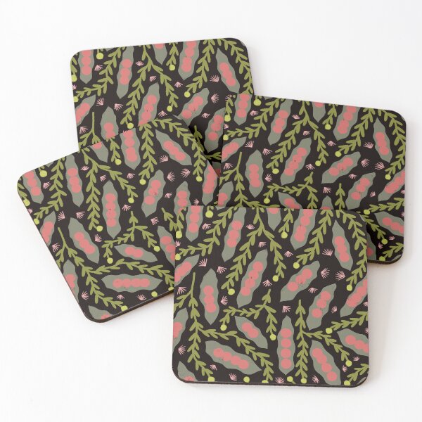 Item preview, peas and plants designed and sold by Pacesyte.