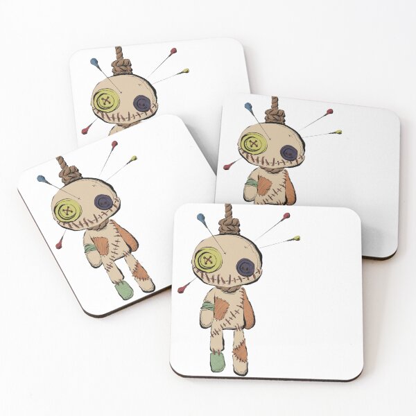 Item preview, VooDoo doll designed and sold by Tarl Lambson.