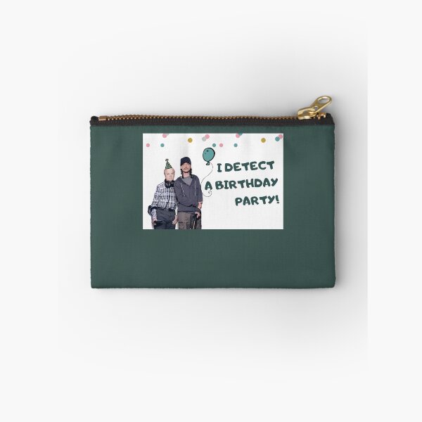 Item preview, Detectorists birthday card stickers mugs banter puns gift present ideas British tv. designed and sold by JakeField.