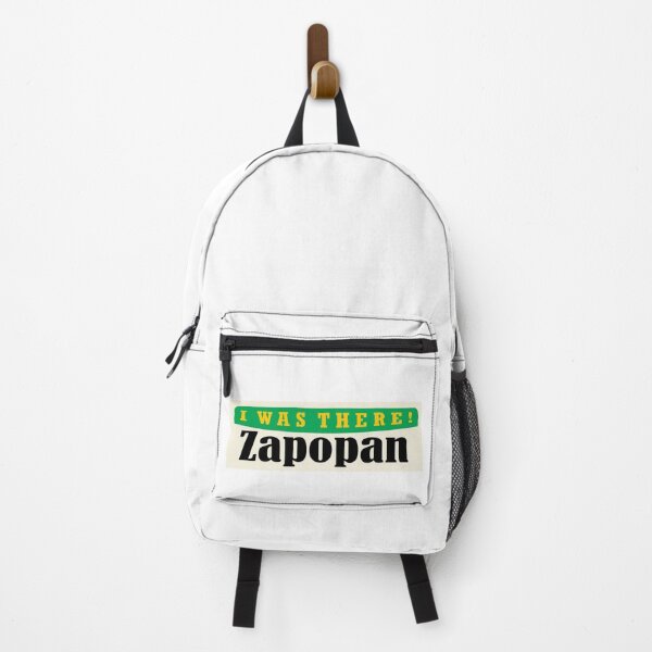 Item preview, I Was There! Zapopan designed and sold by MirrorUp.