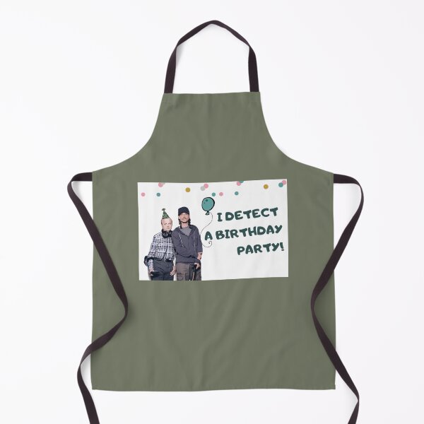 Item preview, Detectorists birthday card stickers mugs banter puns gift present ideas British tv. designed and sold by JakeField.