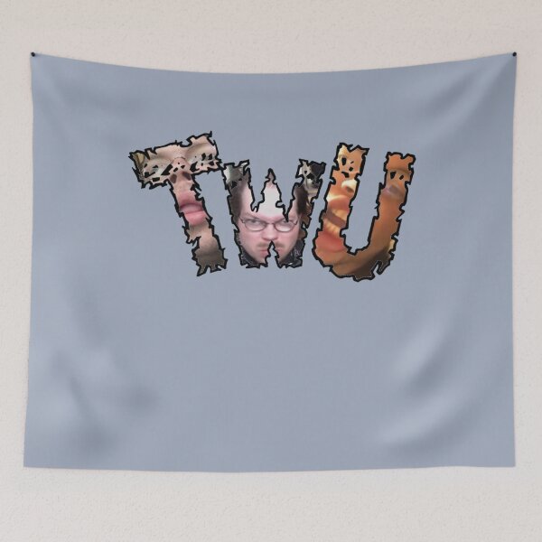 Item preview, TWU Sticker Coming in Nicely Toobes designed and sold by OscaaElliss.