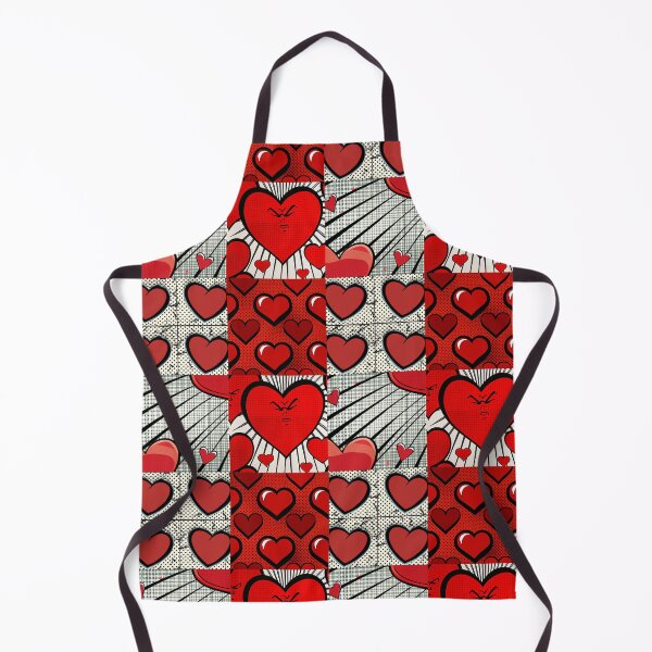 Item preview, Red heart for me designed and sold by WallArtForME.