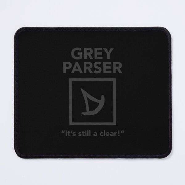 Item preview, Grey Parse SMN | FFXIV FF14 XIV MMO designed and sold by Zeiden.