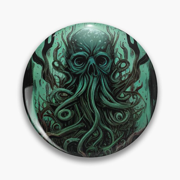 Item preview,  Lovecraftian Horror designed and sold by fantasy-ex.