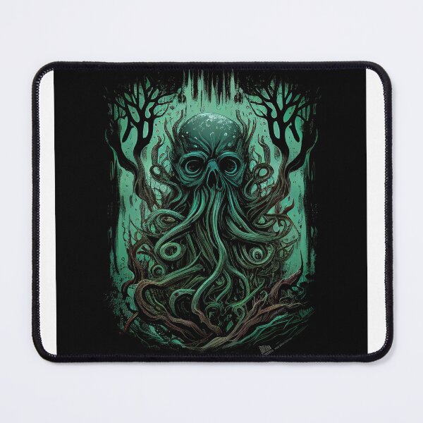 Item preview,  Lovecraftian Horror designed and sold by fantasy-ex.