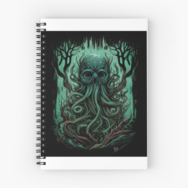 Item preview,  Lovecraftian Horror designed and sold by fantasy-ex.