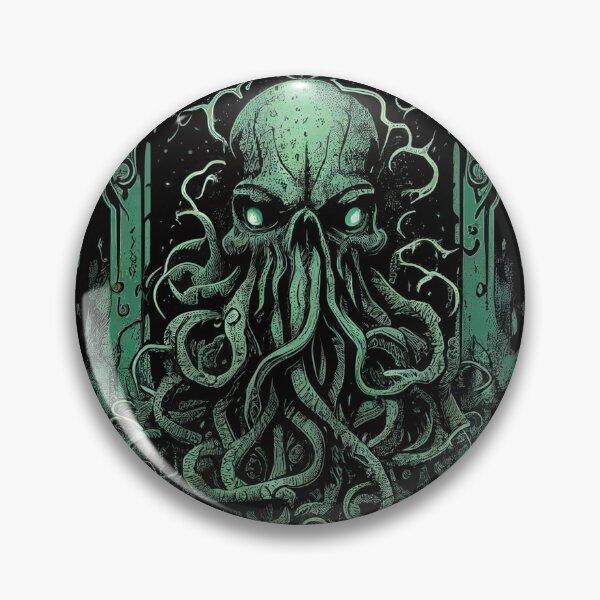 Item preview, Lovecraftian Horror designed and sold by fantasy-ex.