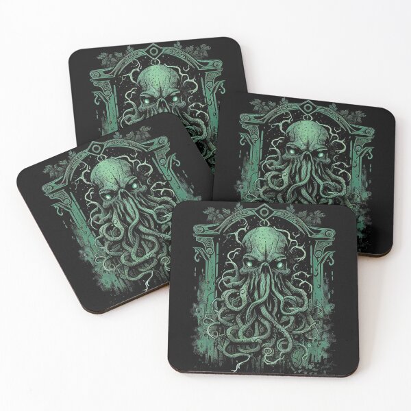 Item preview, Lovecraftian Horror designed and sold by fantasy-ex.